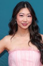 SHANNON DANG at 21st Annual Unforgettable Gala Asian American Awards in Beverly Hills 12/16/2023