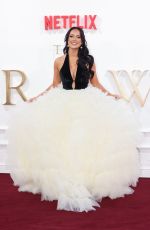 SHARON GAFFKA at The Crown Finale Celebration at Royal Festival Hall in London 12/05/2023