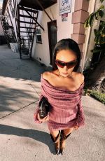 SHAY MITCHELL at a Photoshoot 12/30/2023
