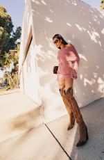 SHAY MITCHELL at a Photoshoot 12/30/2023