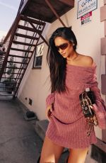 SHAY MITCHELL at a Photoshoot 12/30/2023