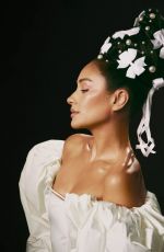 SHAY MITCHELL for Byrdie Magazine, December 2023