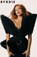 SHAY MITCHELL for Byrdie Magazine, December 2023