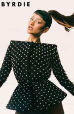 SHAY MITCHELL for Byrdie Magazine, December 2023