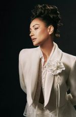 SHAY MITCHELL for Byrdie Magazine, December 2023