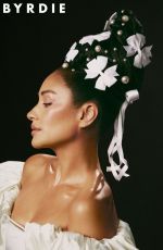 SHAY MITCHELL for Byrdie Magazine, December 2023