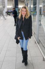 SHERIDAN SMITH Out and About in London 12/18/2023