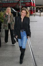 SHERIDAN SMITH Out and About in London 12/18/2023