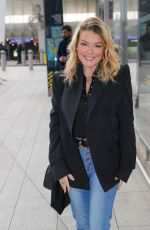 SHERIDAN SMITH Out and About in London 12/18/2023