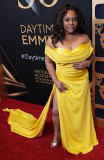 SHERRI SHEPHERD at 50th Annual Daytime Emmy Awards in Los Angeles 12/15/2023