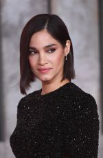 SOFIA BOUTELLA at Rebel Moon: Part One - A Child of Fire Premiere in London 12/07/2023