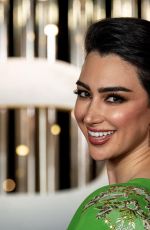 SOFIA ESSAIDI Arrives for a Screening in Jeddah 12/5/2023