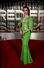 SOFIA ESSAIDI Arrives for a Screening in Jeddah 12/5/2023