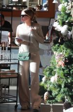 SOFIA RICHIE at Pottery Barn in Beverly Hills 12/04/2023