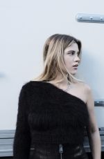 SOFIA RICHIE for Net-a-porter, December 2023