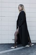 SOFIA RICHIE for Net-a-porter, December 2023