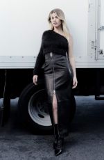 SOFIA RICHIE for Net-a-porter, December 2023