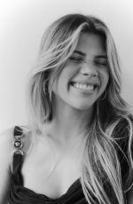 SOFIA RICHIE for Net-a-porter, December 2023