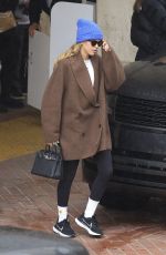SOFIA RICHIE on Christmas Shopping at Saks Fifth Avenue in Los Angeles 12/22/2023