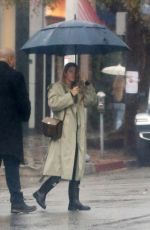 SOFIA RICHIE Out and About in Beverly Hills 12/20/2023