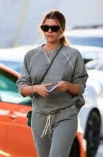 SOFIA RICHIE Out and About in West Hollywood 12/01/2023