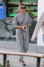 SOFIA RICHIE Out and About in West Hollywood 12/01/2023