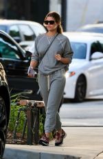 SOFIA RICHIE Out and About in West Hollywood 12/01/2023