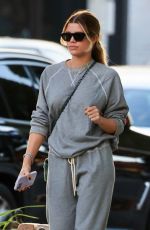 SOFIA RICHIE Out and About in West Hollywood 12/01/2023