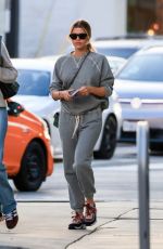SOFIA RICHIE Out and About in West Hollywood 12/01/2023