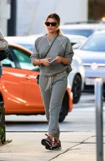 SOFIA RICHIE Out and About in West Hollywood 12/01/2023