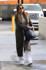 SOFIA VERGARA Arrives at Westfield Century City Mall in Los Angeles 12/22/2023