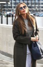 SOFIA VERGARA Arrives at Westfield Century City Mall in Los Angeles 12/22/2023
