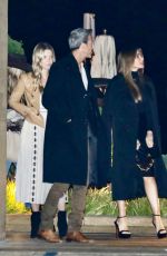 SOFIA VERGARA on a Dinner Date with Justin Saliman a Nobu in Beverly Hills 12/23/2023