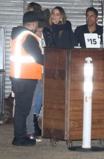 SOFIA VERGARA on a Dinner Date with Justin Saliman a Nobu in Beverly Hills 12/23/2023
