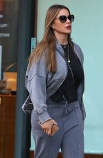SOFIA VERGARA Out and About in Los Angeles 12/08/2023