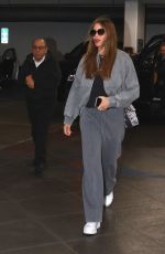 SOFIA VERGARA Out and About in Los Angeles 12/08/2023