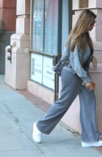 SOFIA VERGARA Out and About in Los Angeles 12/08/2023