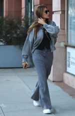 SOFIA VERGARA Out and About in Los Angeles 12/08/2023