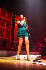 SOPHIE ELLIS BEXTOR Performs at Sheffield City Hall on Her 2023 Christmas Kitchen Disco UK Tour 12/03/2023