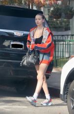 SOPHIE GRAY Out for Lunch in Studio City 12/11/2023