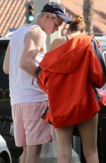 SOPHIE GRAY Out for Lunch in Studio City 12/11/2023