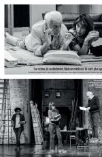 SOPHIE MARCEAU in Paris Match, 28 December 2023