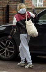 SOPHIE TURNER Out nd About in London 12/22/2023