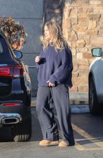 STASSI SCHROEDER on Holidays Shopping in Los Feliz 12/08/2023