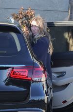 STASSI SCHROEDER on Holidays Shopping in Los Feliz 12/08/2023