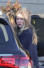 STASSI SCHROEDER on Holidays Shopping in Los Feliz 12/08/2023