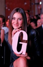 STEFANIE GIESINGER at Glamour Women of the Year Awards 2023 in Berlin 11/02/2023`