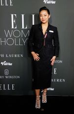 STEPHANIE HSU at Elle 2023 Women in Hollywood Celebration in Los Angeles 12/05/2023