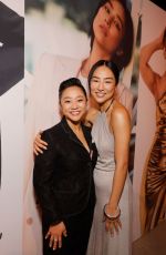 STEPHANIE HSU at Elle 2023 Women in Hollywood Celebration in Los Angeles 12/05/2023