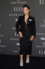 STEPHANIE HSU at Elle 2023 Women in Hollywood Celebration in Los Angeles 12/05/2023